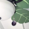 GRAPHICS & MORE Treble Clef on Music Notes Ceiling Fan