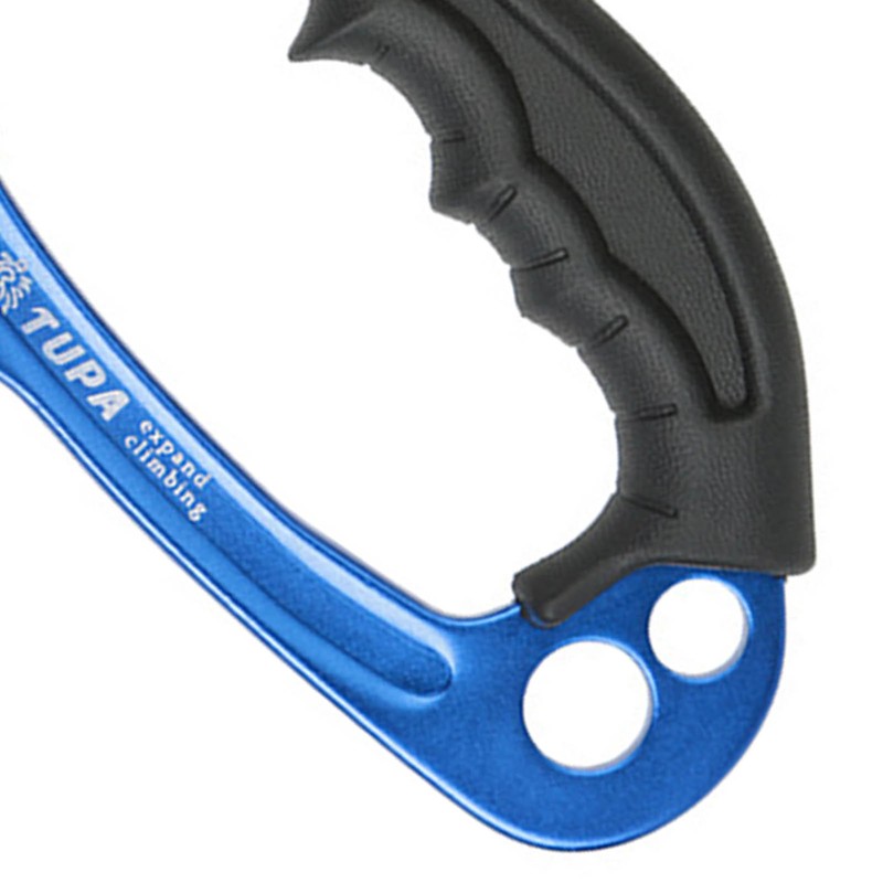 Rock Climbing Right Hand Ascender Multi Purpose Manual Outdoor Mountaineering