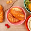4 Pcs Silicone Bread Proofing Baskets Banneton, 9 Inch Collapsible
