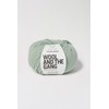 Wool and the Gang, The One Merino, Euclayptus Green, 50g,