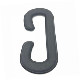 Gatuida 4pcs Vive Sponge Face Cushion Cover Pu Leather Replacement Pad Clean Comfortable Vr Accessory for Enhanced Gaming Experience