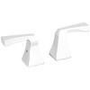 Delta Faucet RP53409 Dryden Two Metal Lever Handle Kit, Chrome