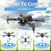 Awaiymi Remote Control Model Series Mini Drone with Camera for