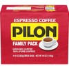 Pilon Espresso Arabica Coffee 10 Ounce (Pack of 4)
