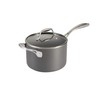 Tramontina OnyxPro Hard Anodized Non Stick 4-Quart Large Sauce Pan