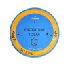 Protector solar facial y corporal con factor de proteccin solar