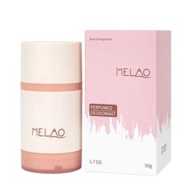 Antiperspirant and deodorant stick with natural plant extracts - Specification: 002Rose Unexcepted