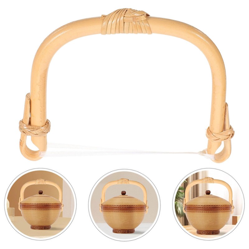 Ciieeo Tea Kettle Handle Replacement 5.31X3.74 Inch Anti-Scald Teapot Grip