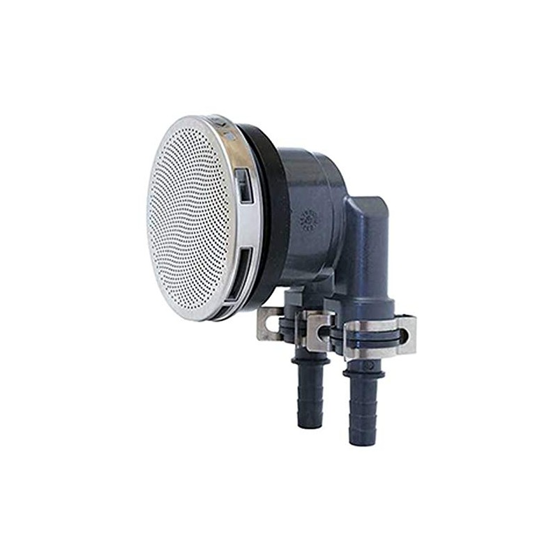 Kakudai 415-118 Single Bite Circulation Fittings for Pair Heat Resistant