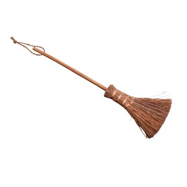 Sanbelm TU29000 Traditional Bamboo Broom Made by Artisans, 10.4 inches (26.5 cm), Made in Japan, Dust Removal, Indoor, Entryway, Stylish, Flooring, Tatami, Indoor Use, Long, Handmade, Hand-Knitted,