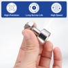 sourcing map Cam Follower Track Runner Bearings CF10/KRV22 X Needle