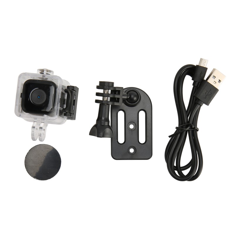 Wireless Mini Camera HD 1080P Micro USB Interface Portable Surveillance
