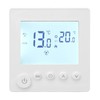 Floor Heating Thermostat, 7 Day Programmble Touchscreen Smart Thermostat with
