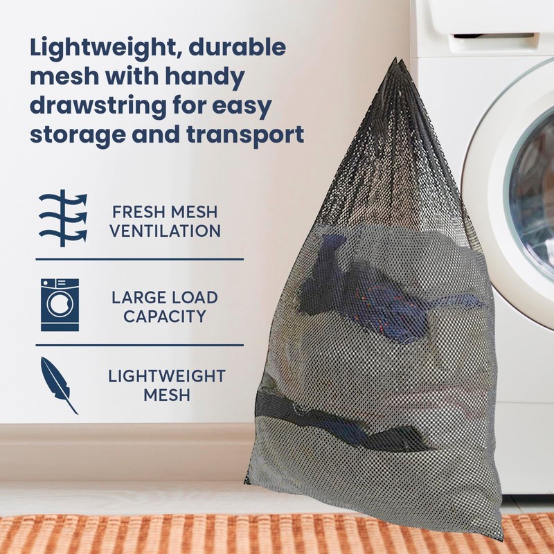 Maypes Mesh Laundry Bag