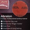 2SAND Mirka Abralon 6-inch Hook & Loop Polishing Discs -
