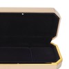 Bracelet Gift Box Flocking Inside Elegant Protective Jewelry Storage Display