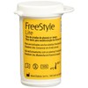 Tiras de prueba de Glucosa en Sangre Freestyle Lite caja
