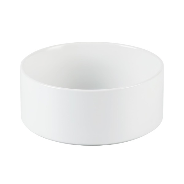 Havniva Ceramic Dog Bowl, Food and Water Bowl for Medium