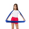 Stretch Band Sensory Focus Tool 30”Resistance Band for Kids Stretches