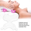 Ceramic Facial Massager Remove Oedema Promote Blood Flow Muscle Relief