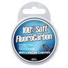 Savage Gear Fluorocarbon Fishing Line, Soft Fluoro Carbon 0.81mm 15m