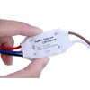 Oznium Fade-in Fade-Out LED Dimmer, 2 Amp Current Rating