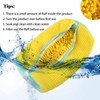 STFYUG Shoe Wash Bag Washing Machine, Shoe Bag Washing Machine,
