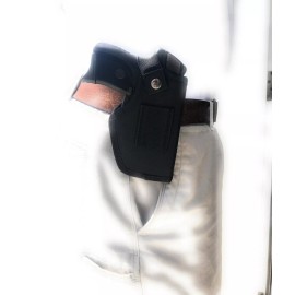 Feather Lite OWB Outside The Waist Band Holster For Springfield XD XD-9,XD-40 XDM Sub-Compact