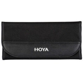 Hoya 82mm II (HMC UV/Circular Polarizer / ND8) 3 Digital Filter Set with Pouch