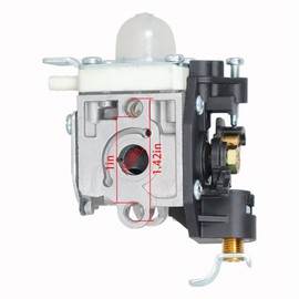 TJHSM RB-K85 Carburetor Air Filter Kit Replacement for PB-265L PB-265LN PB-251 Power Blowers A021001350 A021001351 A021001352