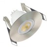 Integral ILDLFR45D038 Evofire Mini MR11 GU10 Downlight, Satin Nickel, 64mm,