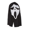 Guirca Scream ghostface mask in latex with hood