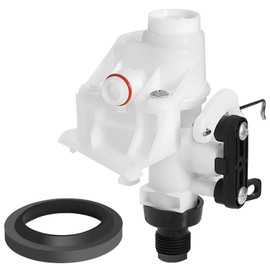 RV Toilet Valve, RV Toilet parts Compatible with Thetford Aqua-Magic V High & Low Models, 31705