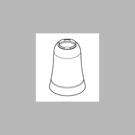 Delta Faucet RP53858RB Pilar, Valve Sleeve Assembly, Venetian Bronze