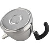 Wahei Freiz CR-8876 Campana Stainless Kettle, 33.8 oz (1 l)