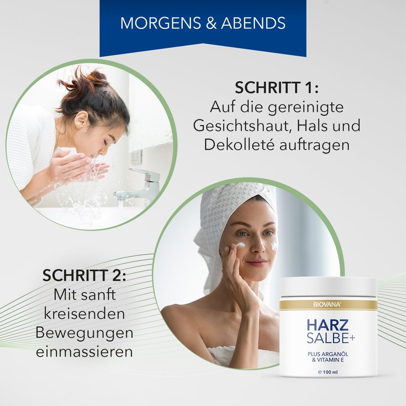 BIOVANA Resin Ointment Plus | Moisturising Cream | For All