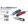 Tajima Auto-Lock L Aluminum Blue Compatible Replacement Blade L Type