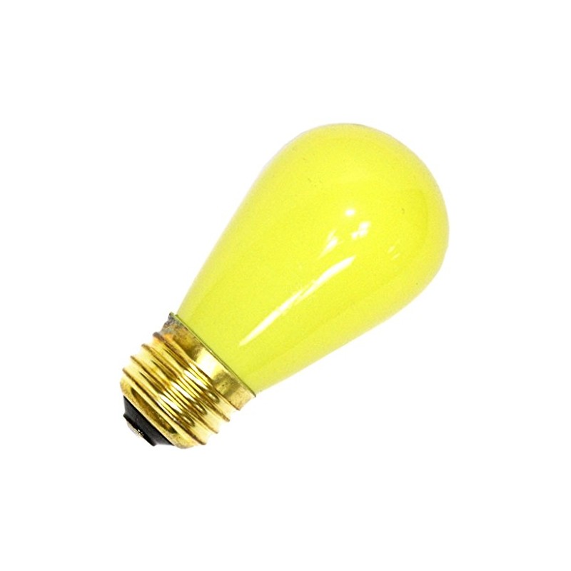 Satco S3960 11 Watt S14 Incandescent 130 Volt Medium Base