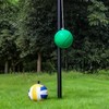 Tetherball Set, Tetherball Ball and Rope, 12 FT Adjustable Tetherball