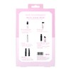 Real Techniques Limited Edition Blush, Blend, Brow Makeup Brush Set,