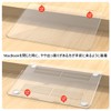 NIMASO NNC22H555 Case [Compatible with 2022] MacBook Air 13.6 Compatible