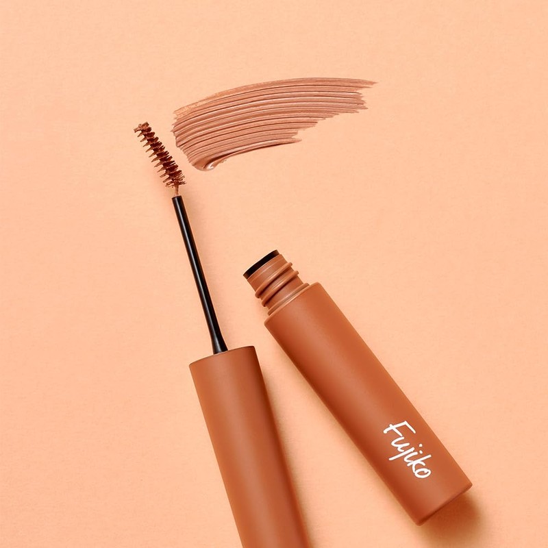 Fujiko Magical Eyebrow Color, 101 Mocha Brown, 0.1 oz (3