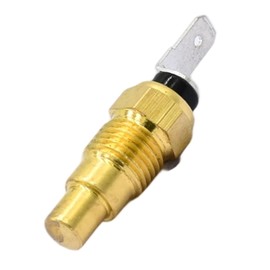 HHKSC Engine Coolant Temperature Sensor L4 V6 V8 1.6L 1.8L 2.0L 2.4L 2.5L 3.0L 3.3L 3.5L 4.1L Compatible with Infiniti G20 I30 I35 Q45 Altima Frontier NX Pathfinder Pickup Sentra # 2508089907