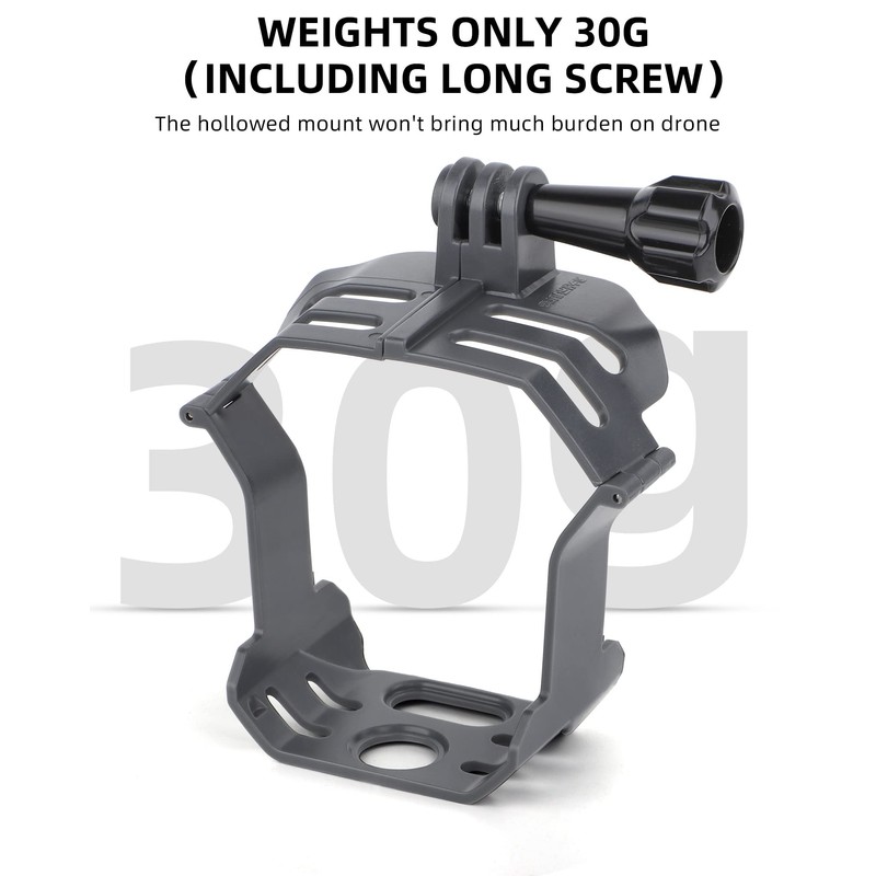 CamGo Sunnylife Mavic 3 Mounting Bracket for GoPro / Insta360