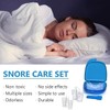 Soft Anti-Snoring Devices - Snoring Guard Solution for Men and