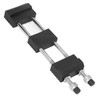 Sharpening Stone Holder Adjustable for Standard Water Oil Diamond Stones