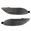 Unbranded Pair Front Bumper Fog Light Bezel Cover For Toyota