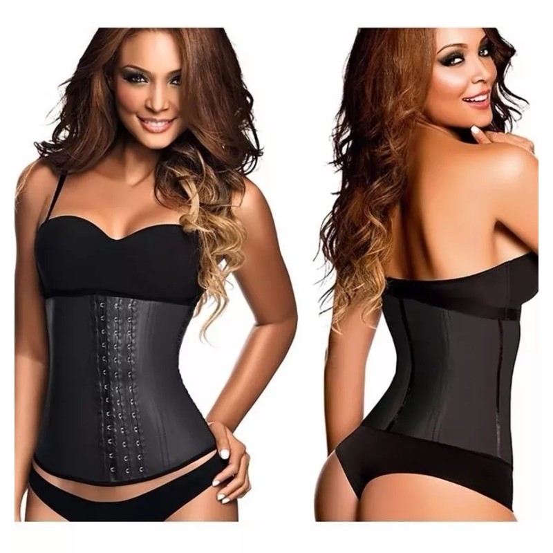 Compraymas Faja Colombiana Reductora Tipo Extreme Power Abdomen Fitness