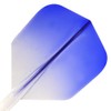 Trinidad darts Condor Axle Shape Gradation Blue l 33 5