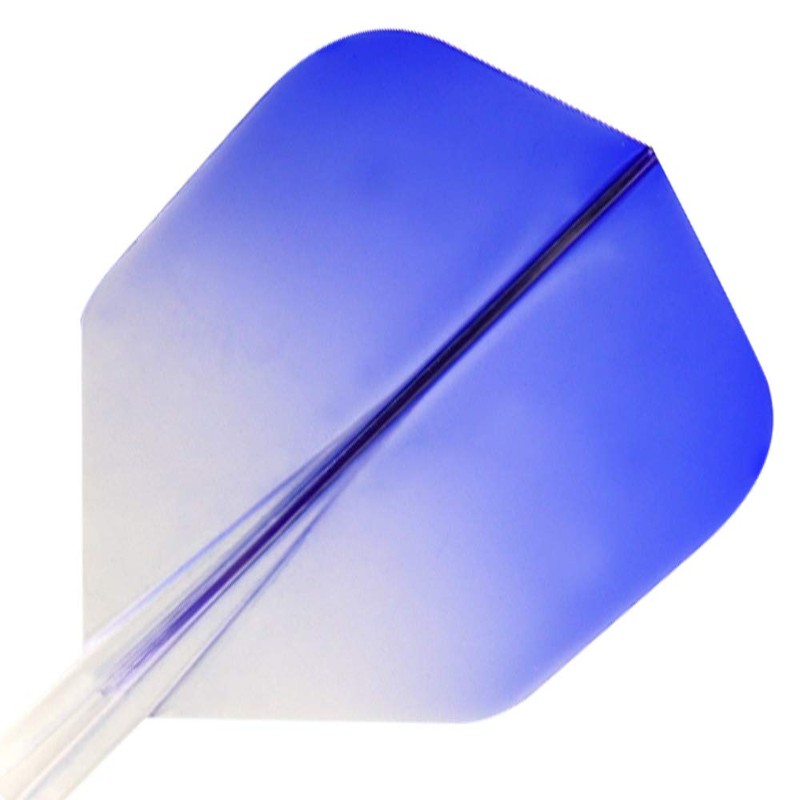 Trinidad darts Condor Axle Shape Gradation Blue l 33 5